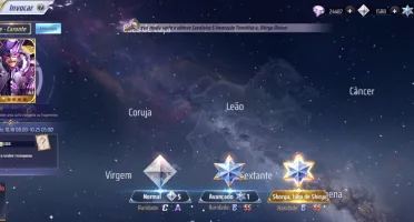 Saint Seiya Awakening A47-Perseus