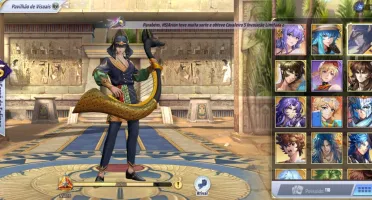 Saint Seiya Awakening A47-Perseus