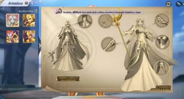 Saint Seiya Awakening A47-Perseus