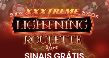 Sala de Sinais - Roleta