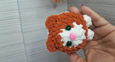 Amigurumis fofos