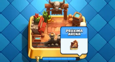 Conta Clash Royale Lv14