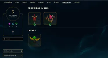 Conta Platina 4 - Smurf LOL (league of legends) ELOMOON