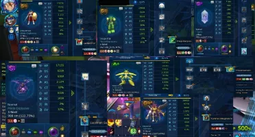 SUSSANO+MGARGO+DUKE SHIN, LUCE SM, DBAGRA, GOAT+ROUPA PERMA 