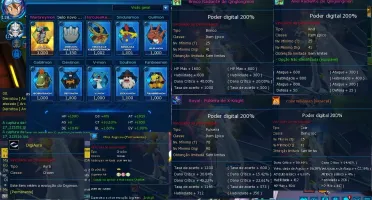 SUSSANO+MGARGO+DUKE SHIN, LUCE SM, DBAGRA, GOAT+ROUPA PERMA 