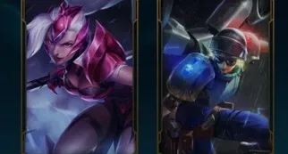 Conta Unranked 66 Campeões