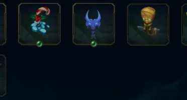 Conta Unranked 66 Campeões