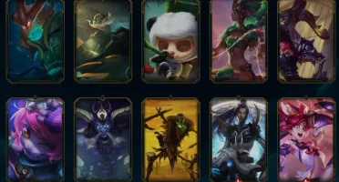 Conta Unranked 66 Campeões