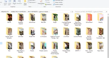 presets mobile