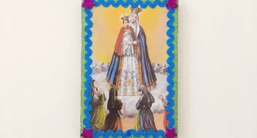 Mini Quadro N. S. do Bom Parto