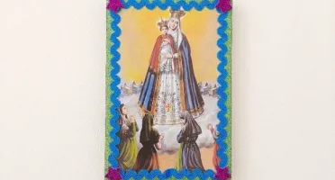 Mini Quadro N. S. do Bom Parto