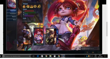 CONTA BRONZE 3 25 CAMPEOES +  2 SKINS