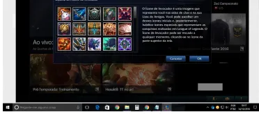 CONTA BRONZE 3 25 CAMPEOES +  2 SKINS