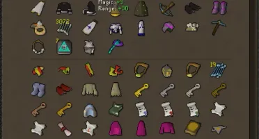 Vendo conta OldSchool Runescape
