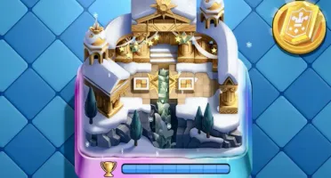 Contas Clash royale upadas