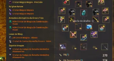 BDO SA, Arqueiro 601 GS, Carraca +15000 permutas, COM EMAIL