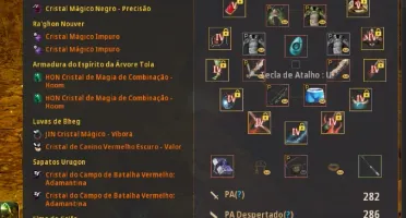 BDO SA, Arqueiro 601 GS, Carraca +15000 permutas, COM EMAIL