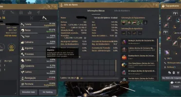BDO SA, Arqueiro 601 GS, Carraca +15000 permutas, COM EMAIL