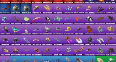 Conta Fortnite | 75 Skins | Outlaw Midas | Entrega automátic