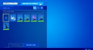 Conta Fortnite