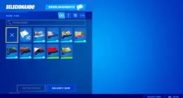 Conta Fortnite