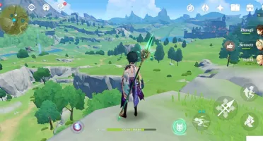 Conta XIAO + JADE, ZHONGLI + PRISMÁTICA e +