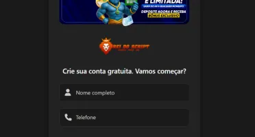 Sistema De Raspadinha Online - 2025