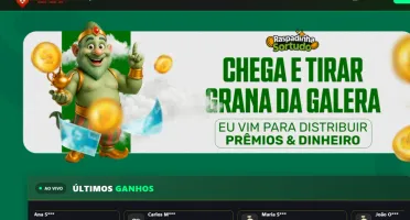 Sistema De Raspadinha Online - 2025
