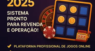 Sistema De Raspadinha Online - 2025