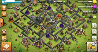 Clash of Clans