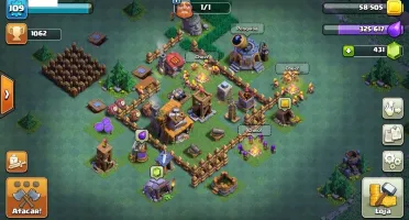 Clash of Clans