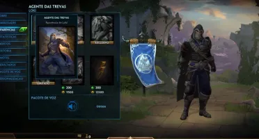 CONTA SMITE (PC) NIVEL 128 COM + DE 600 SKINS (3 TIER 5 )