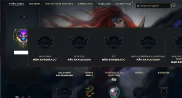 Unrnaked com 35 Champs e 3 Skins