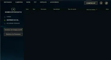 Unrnaked com 35 Champs e 3 Skins