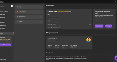 Artifism v5.3.0 - AI Content & Image Generator SaaS