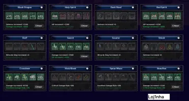 [Megamu] MG 200rr lvl 1020 26/26 ATK