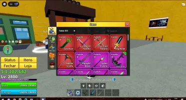 Conta Roblox +50K Robux Gastos | Dragão, Kitsune Perm + Yoru
