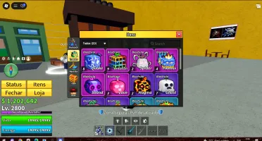 Conta Roblox +50K Robux Gastos | Dragão, Kitsune Perm + Yoru