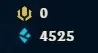 conta lol smurf diamante 1 67% wr