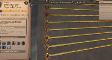 Conta albion 500m de fama,700+ adagas, amaldiçoado e fire.