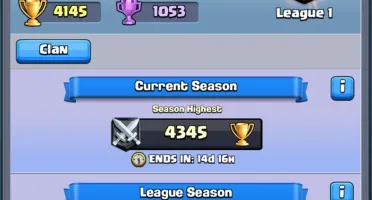 CONTA CLASH ROYALE LVL 11 COM TODAS AS CARTAS