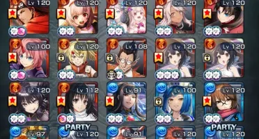 Conta Grand Summoners End Game
