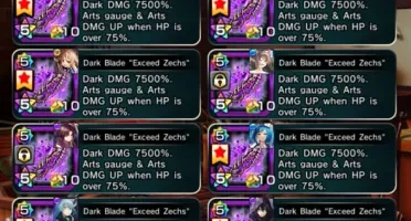 Conta Grand Summoners End Game