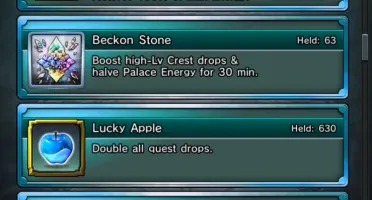 Conta Grand Summoners End Game