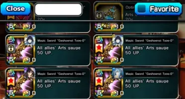 Conta Grand Summoners End Game