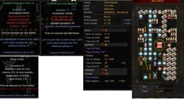 Megamu Sm Rr-192 + Itens