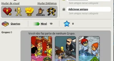 Conta Habbo