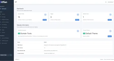 🚀 SaaS de Ferramentas de DomĂnio e IP com Recursos Avançado