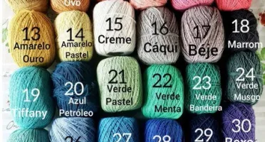 Topo de Bolo Mini Guirlanda de Tassels