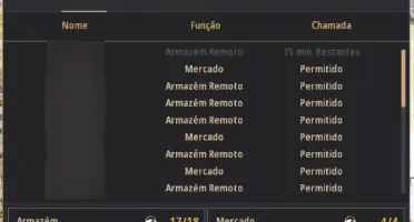 Conta BDO 841GS LVL 65 +5000 horas jogadas ùnico dono